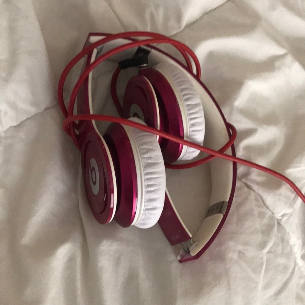 Beat headphones